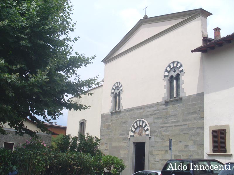 SEANO: CHIESA DI SAN PIETRO 5' IMMAGINE